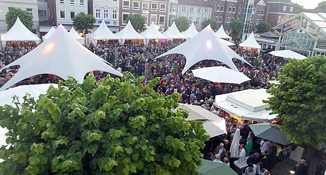 Wein- und Gourmet Fest